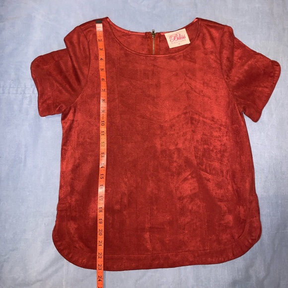 Bliss Couture Top - Picture 9 of 10